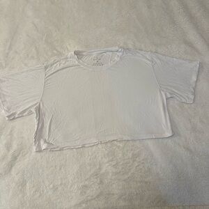 Santiny Women's Crop Top | Size M